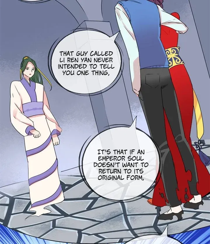 Read Help Me! Ancestors! chapter 165 image 4 on Lezhin