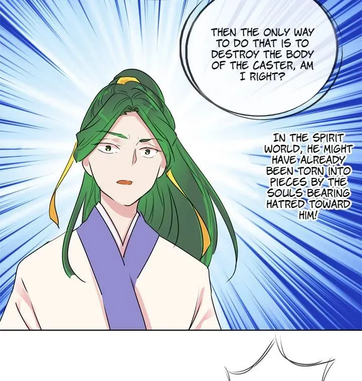 Read Help Me! Ancestors! chapter 165 image 5 on Lezhin