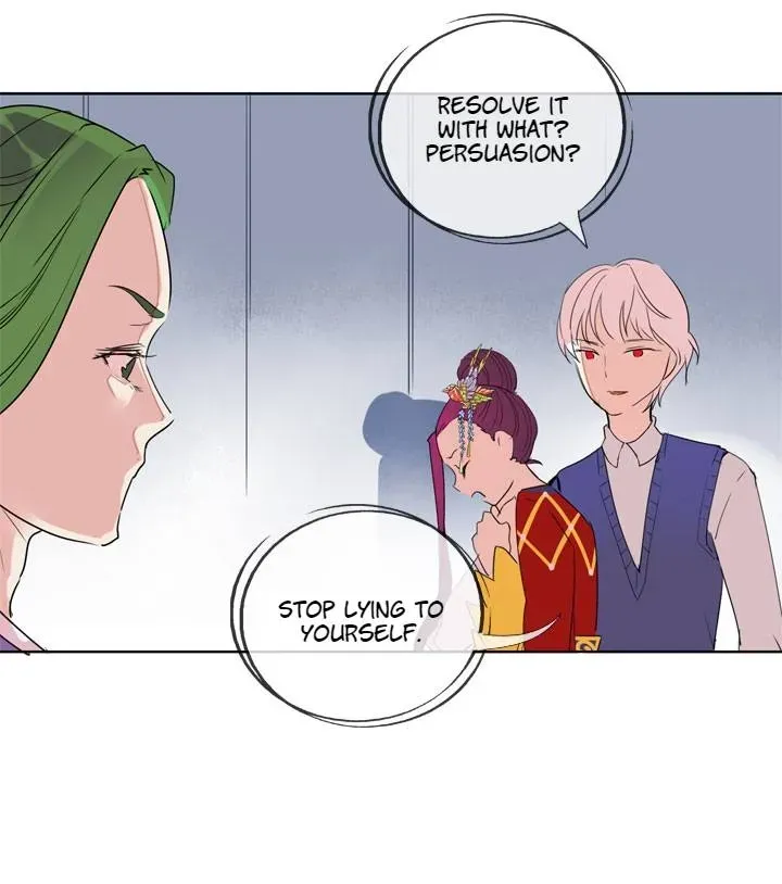 Read Help Me! Ancestors! chapter 165 image 7 on Lezhin