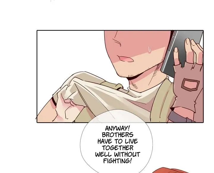 Read Help Me! Ancestors! chapter 167 image 3 on Lezhin