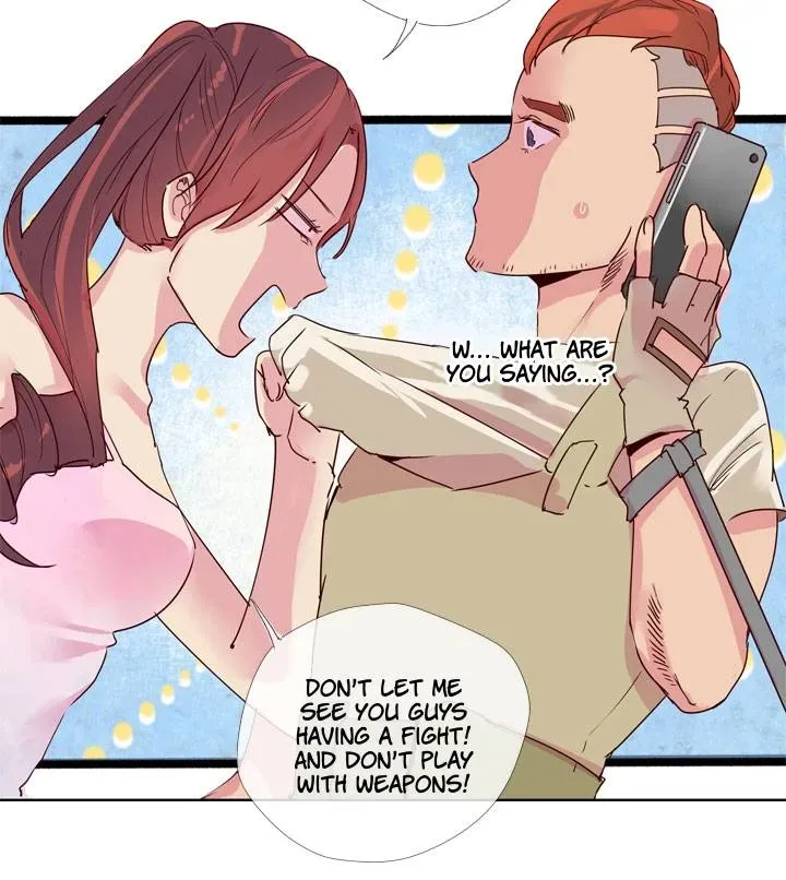 Read Help Me! Ancestors! chapter 167 image 4 on Lezhin