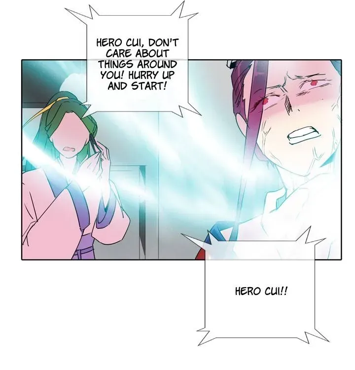 Read Help Me! Ancestors! chapter 167 image 5 on Lezhin