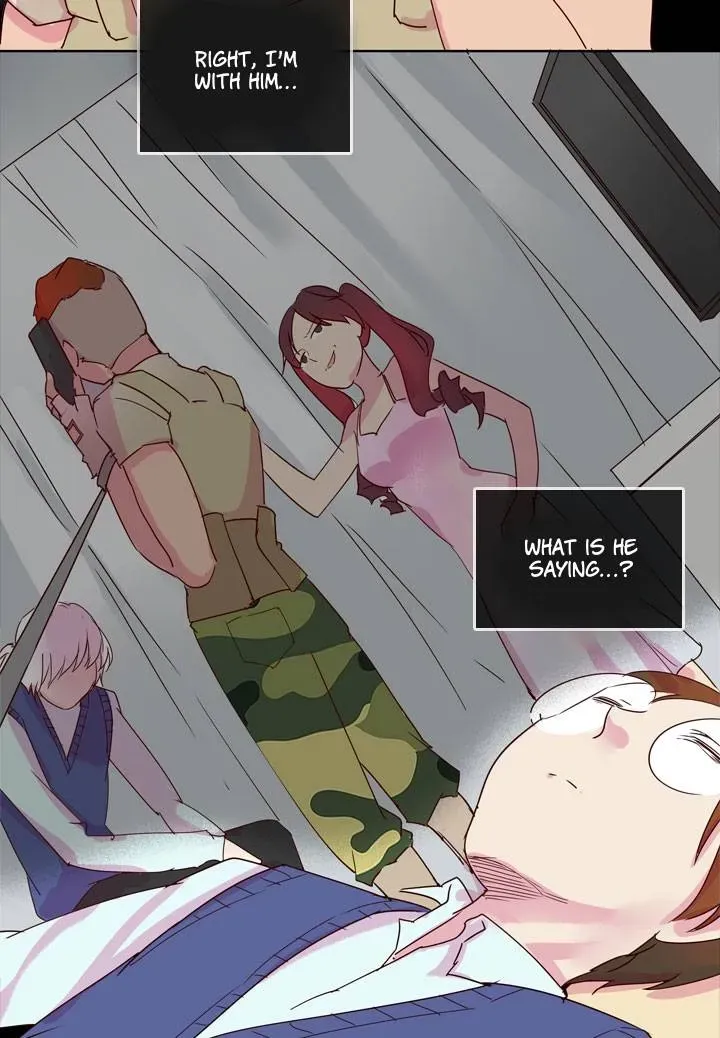 Read Help Me! Ancestors! chapter 167 image 8 on Lezhin