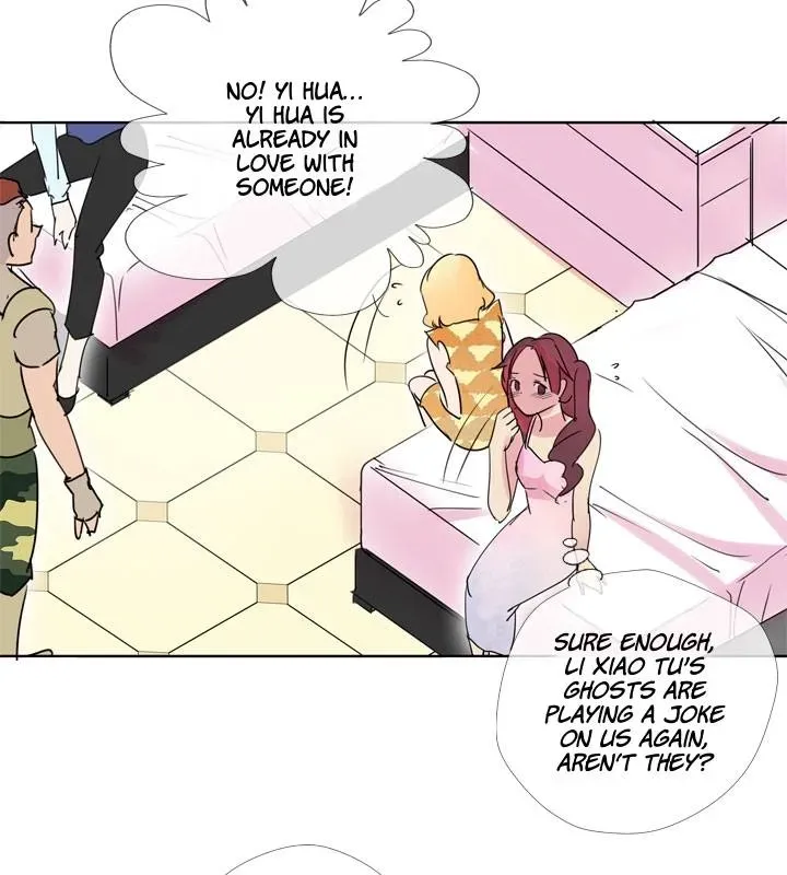 Read Help Me! Ancestors! chapter 168 image 10 on Lezhin
