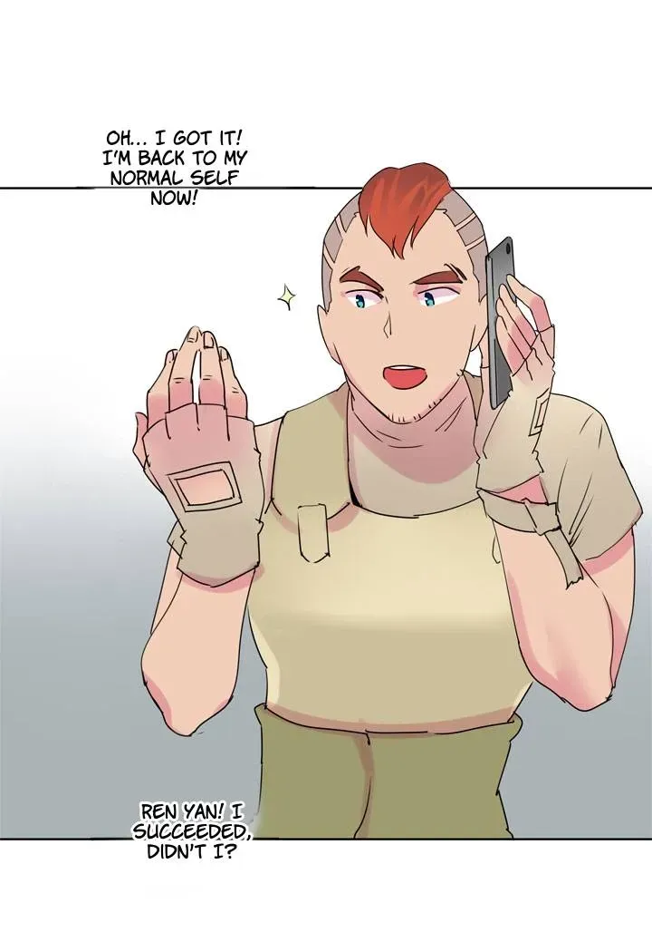 Read Help Me! Ancestors! chapter 168 image 13 on Lezhin