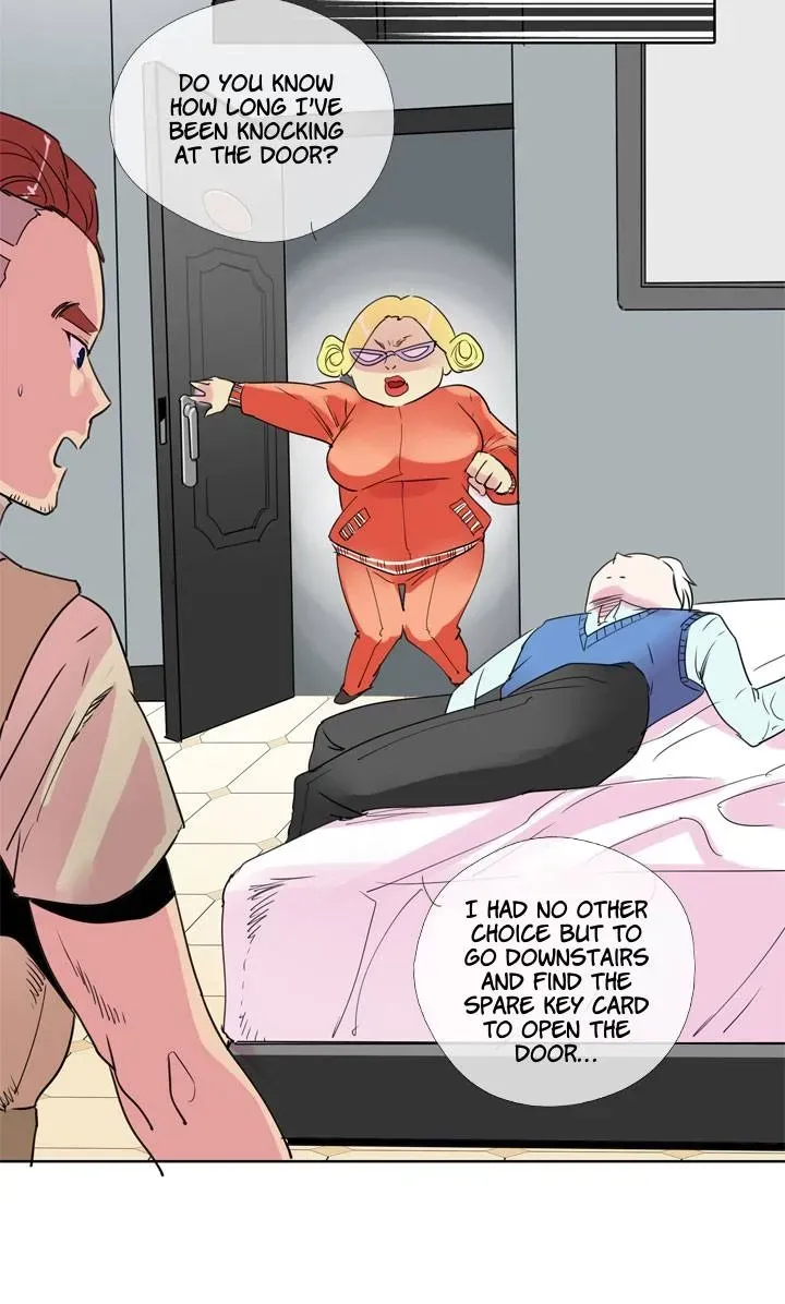Read Help Me! Ancestors! chapter 168 image 15 on Lezhin