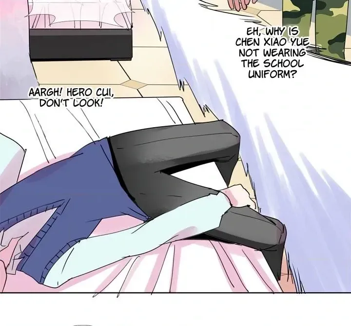 Read Help Me! Ancestors! chapter 168 image 19 on Lezhin