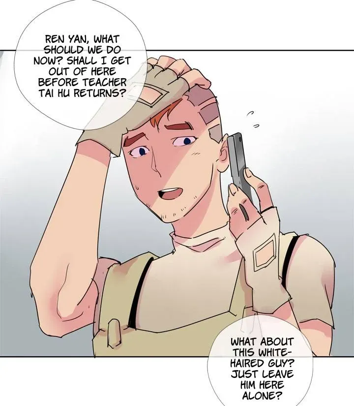 Read Help Me! Ancestors! chapter 168 image 20 on Lezhin