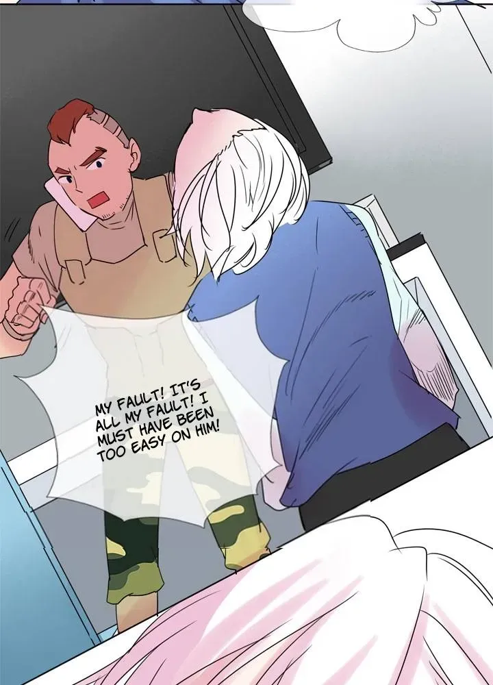 Read Help Me! Ancestors! chapter 168 image 32 on Lezhin