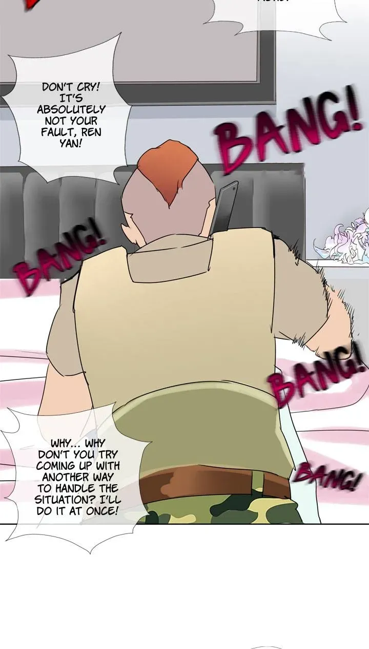 Read Help Me! Ancestors! chapter 168 image 34 on Lezhin