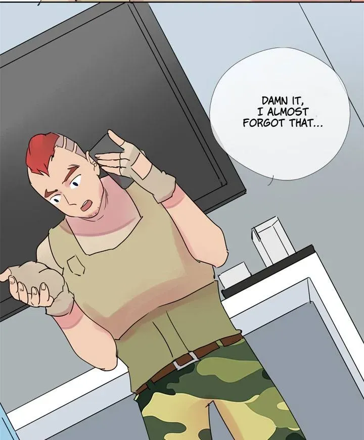 Read Help Me! Ancestors! chapter 168 image 6 on Lezhin