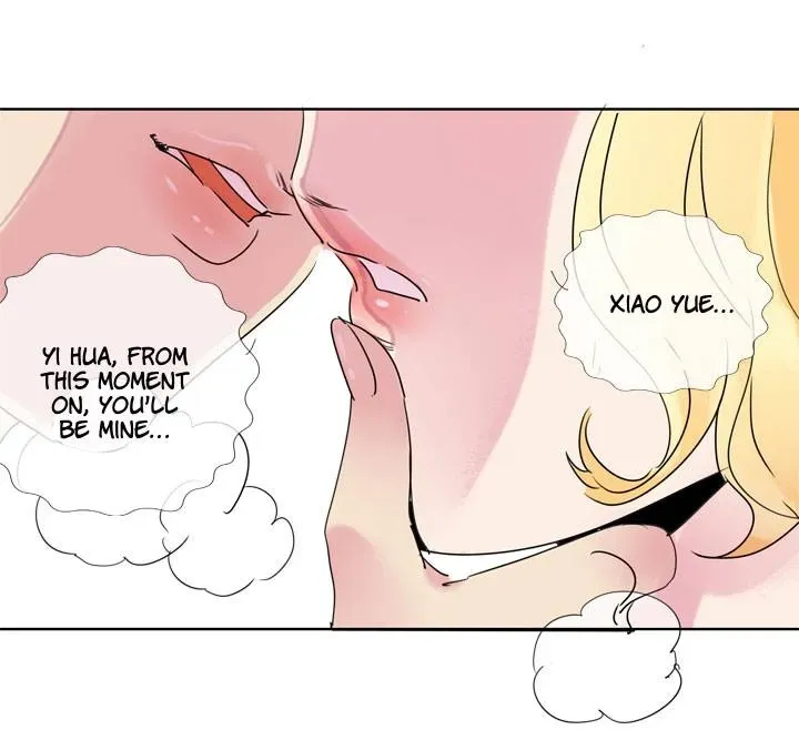 Read Help Me! Ancestors! chapter 168 image 8 on Lezhin