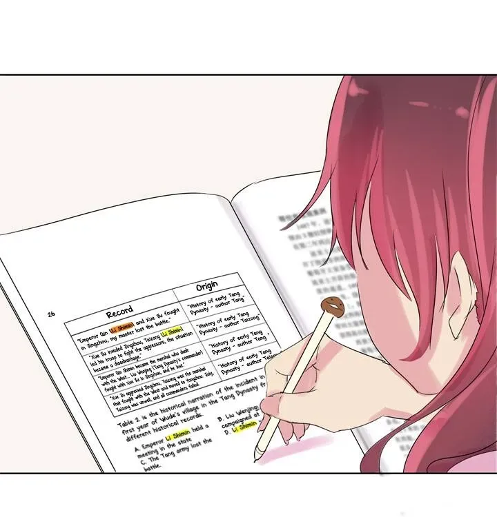 Read Help Me! Ancestors! chapter 169 image 14 on Lezhin