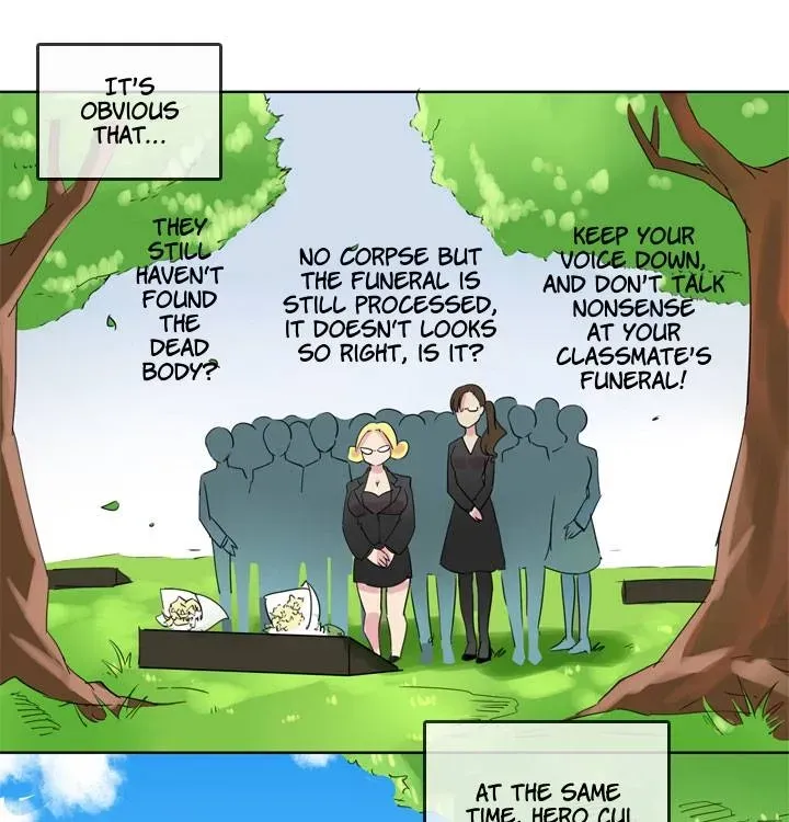 Read Help Me! Ancestors! chapter 169 image 22 on Lezhin