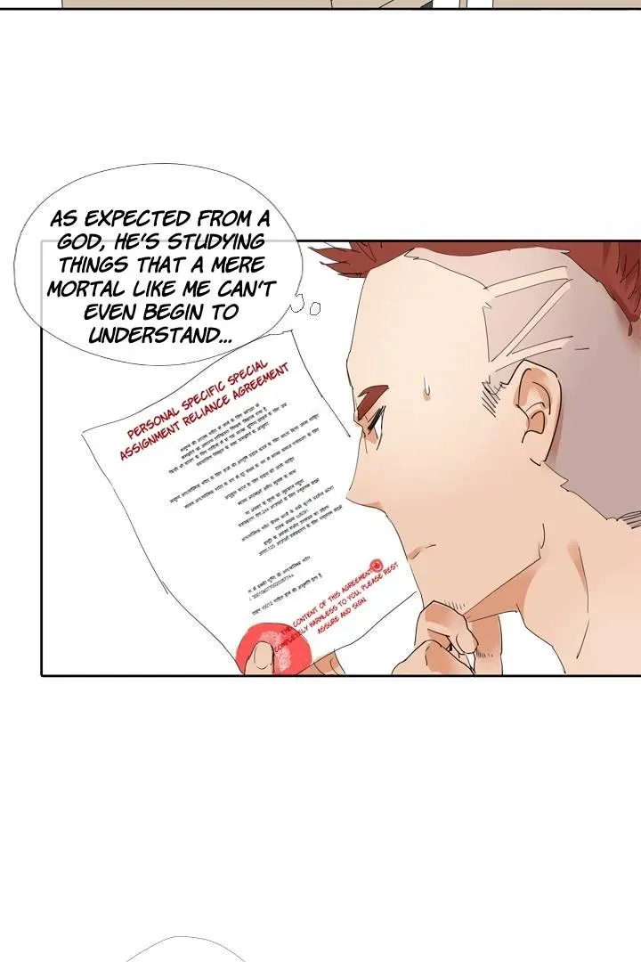 Read Help Me! Ancestors! chapter 17 image 10 on Lezhin