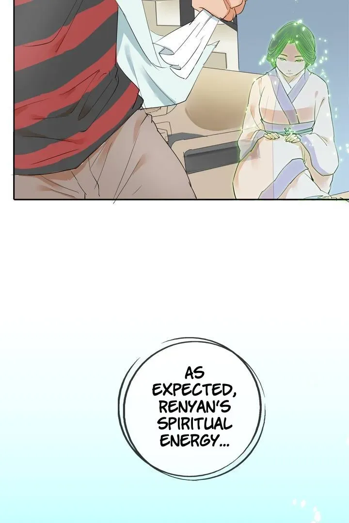 Read Help Me! Ancestors! chapter 17 image 12 on Lezhin