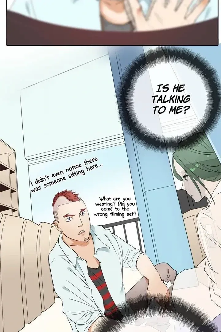 Read Help Me! Ancestors! chapter 17 image 19 on Lezhin