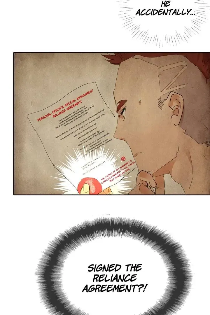 Read Help Me! Ancestors! chapter 17 image 21 on Lezhin