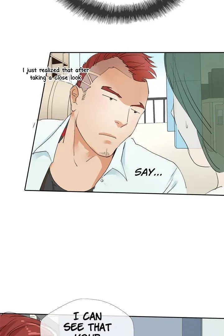 Read Help Me! Ancestors! chapter 17 image 22 on Lezhin