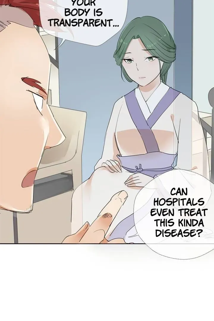 Read Help Me! Ancestors! chapter 17 image 23 on Lezhin