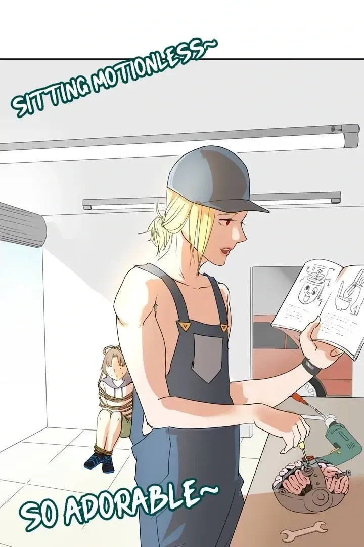 Read Help Me! Ancestors! chapter 17 image 29 on Lezhin