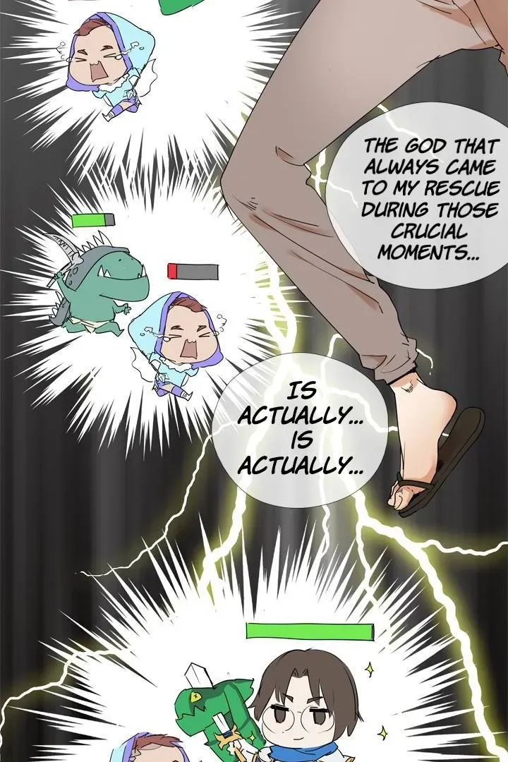 Read Help Me! Ancestors! chapter 17 image 5 on Lezhin
