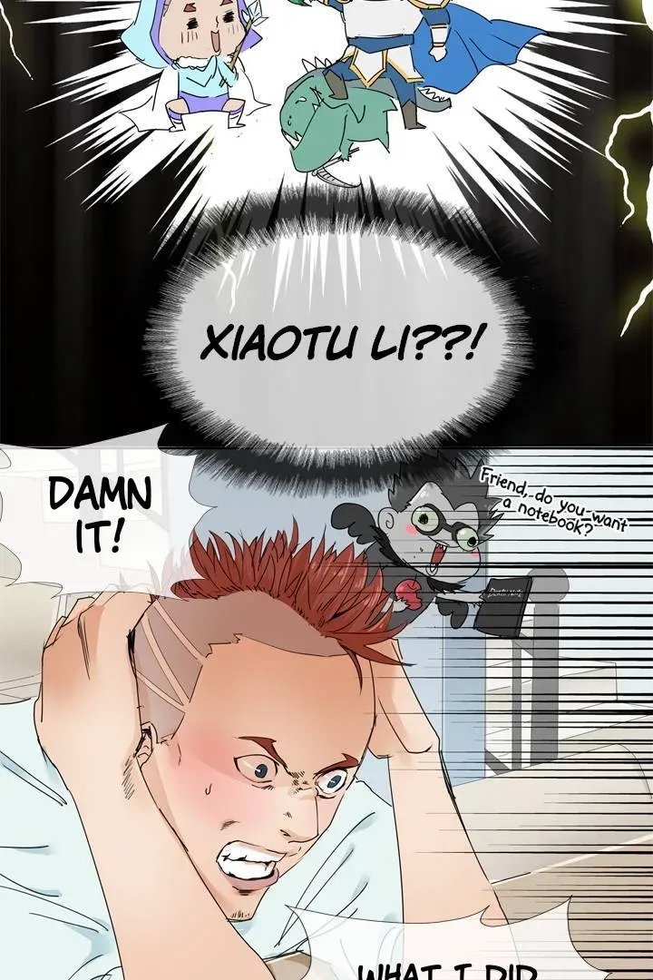 Read Help Me! Ancestors! chapter 17 image 6 on Lezhin