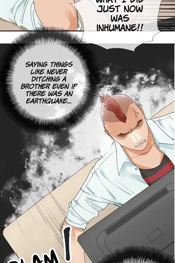 Read Help Me! Ancestors! chapter 17 image 7 on Lezhin