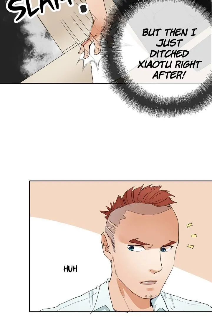 Read Help Me! Ancestors! chapter 17 image 8 on Lezhin