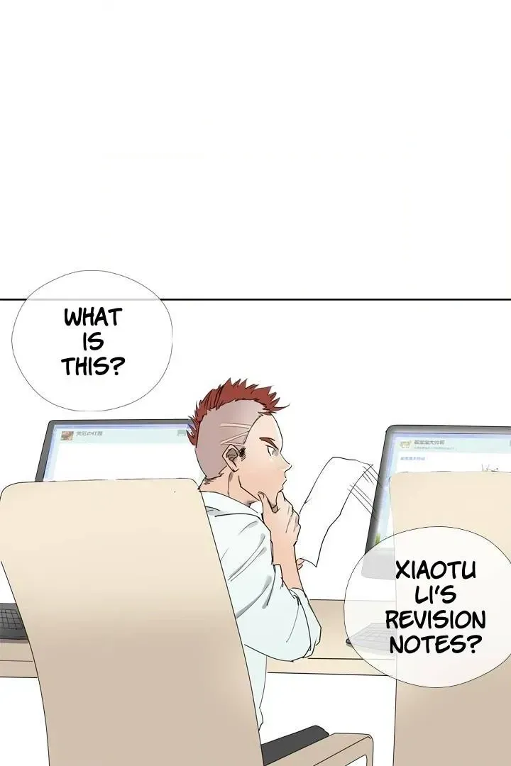Read Help Me! Ancestors! chapter 17 image 9 on Lezhin