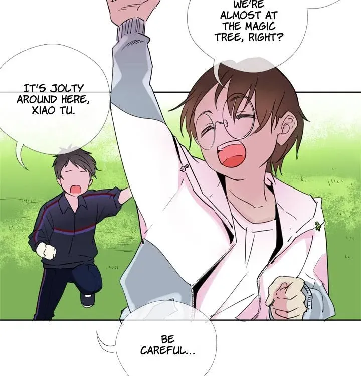 Read Help Me! Ancestors! chapter 172 image 1 on Lezhin