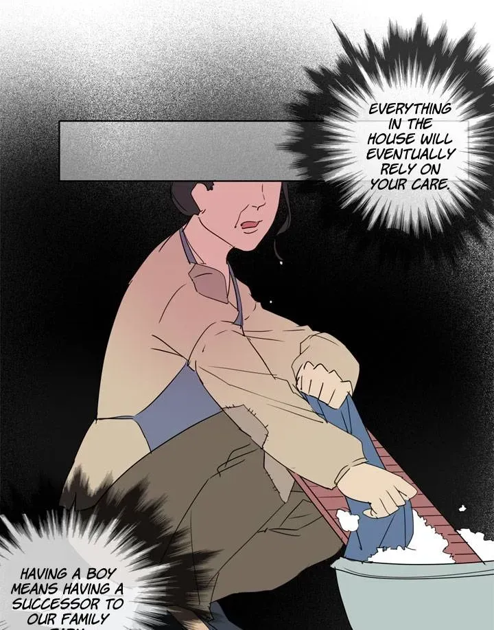 Read Help Me! Ancestors! chapter 172 image 13 on Lezhin