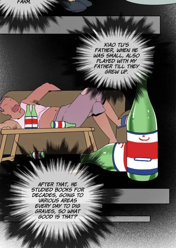 Read Help Me! Ancestors! chapter 172 image 14 on Lezhin