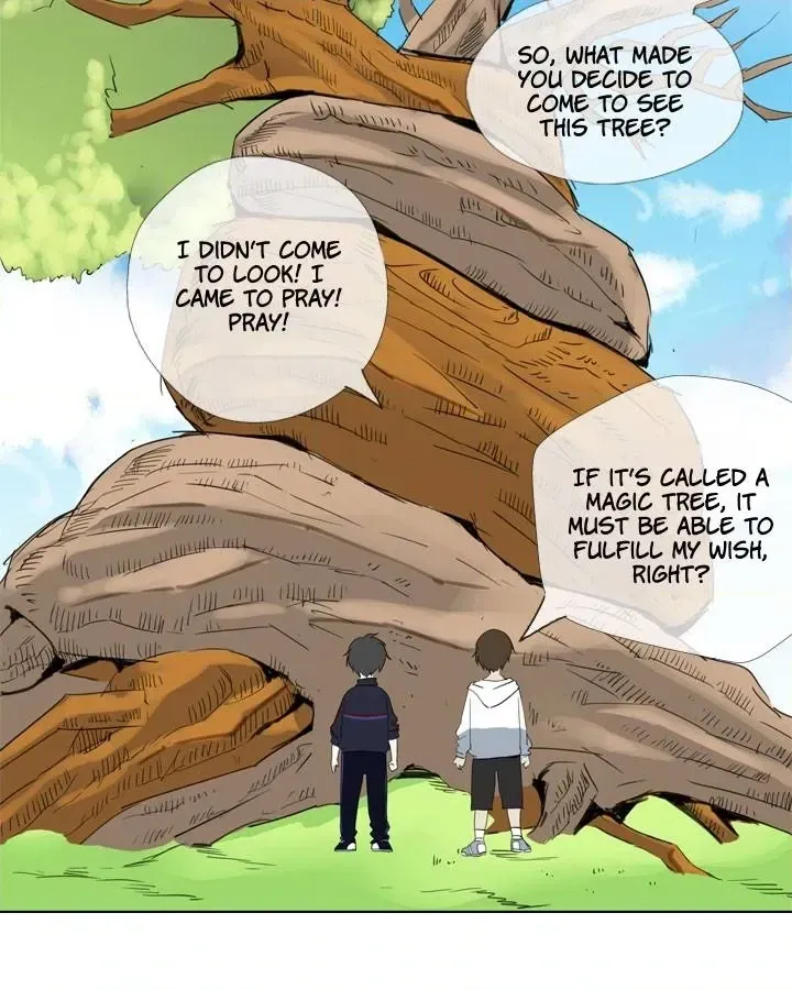 Read Help Me! Ancestors! chapter 172 image 19 on Lezhin