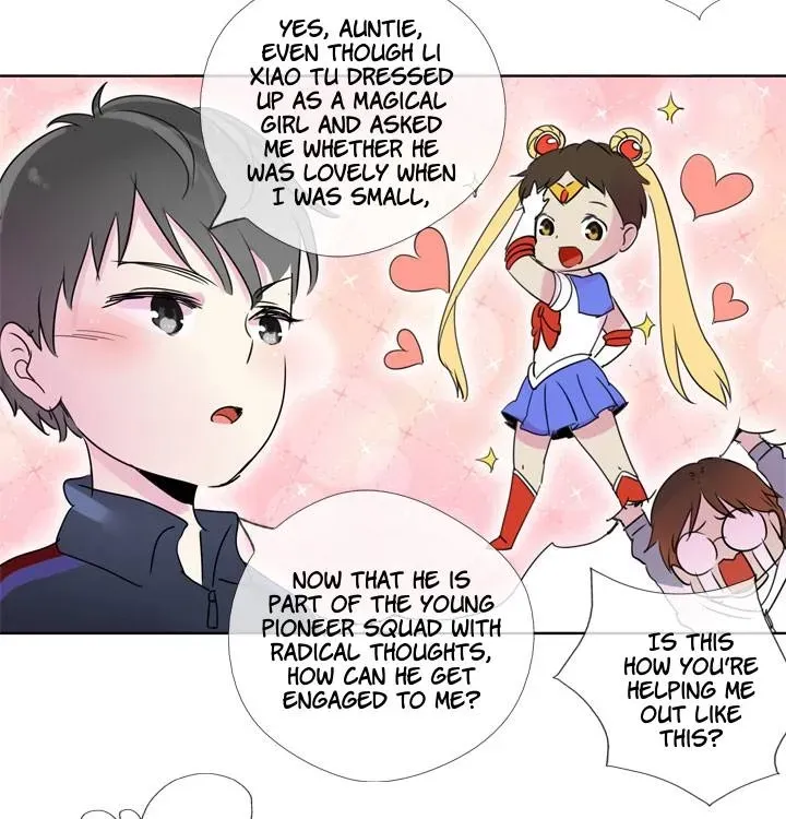 Read Help Me! Ancestors! chapter 172 image 25 on Lezhin