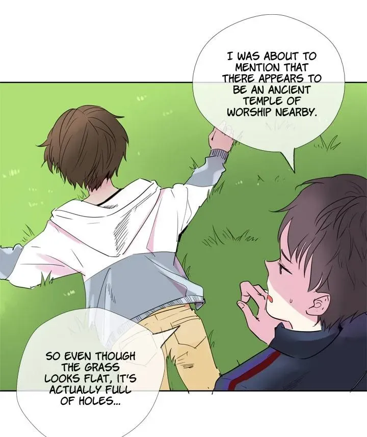 Read Help Me! Ancestors! chapter 172 image 3 on Lezhin