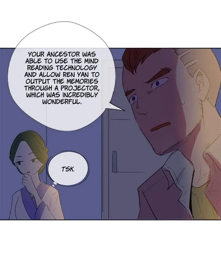 Read Help Me! Ancestors! chapter 172 image 32 on Lezhin