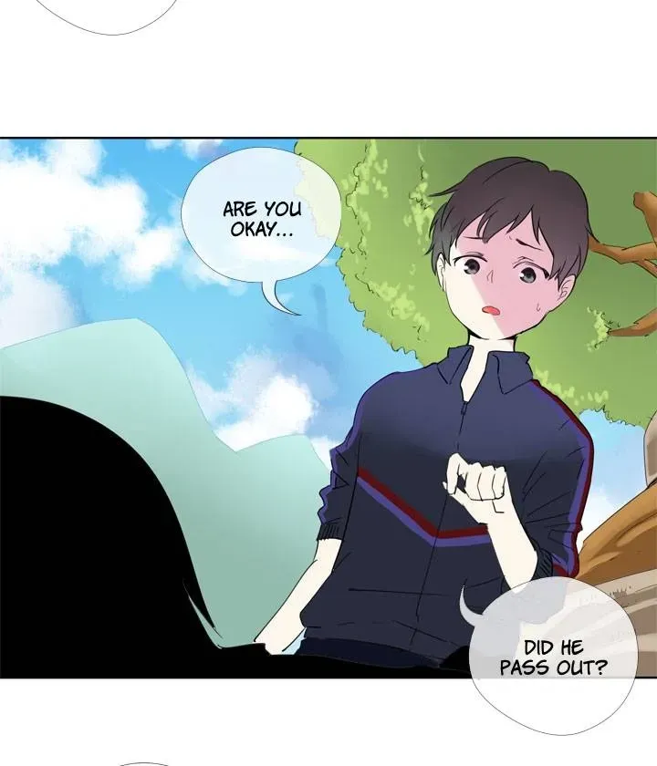 Read Help Me! Ancestors! chapter 172 image 5 on Lezhin