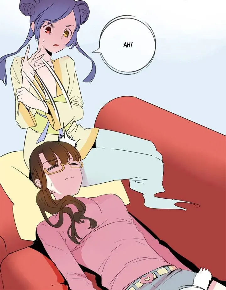 Read Help Me! Ancestors! chapter 173 image 15 on Lezhin