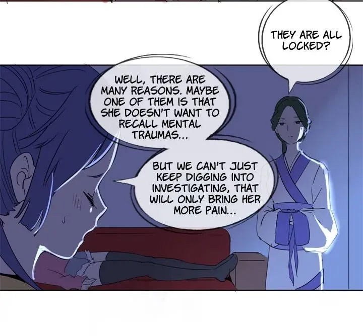 Read Help Me! Ancestors! chapter 173 image 16 on Lezhin