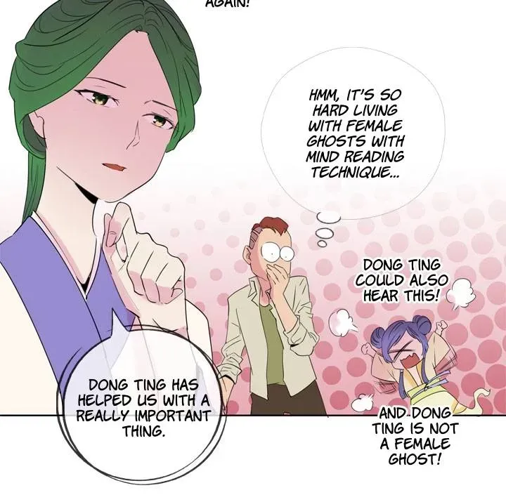 Read Help Me! Ancestors! chapter 173 image 2 on Lezhin