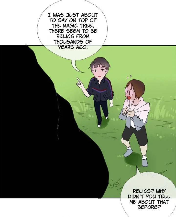 Read Help Me! Ancestors! chapter 173 image 27 on Lezhin