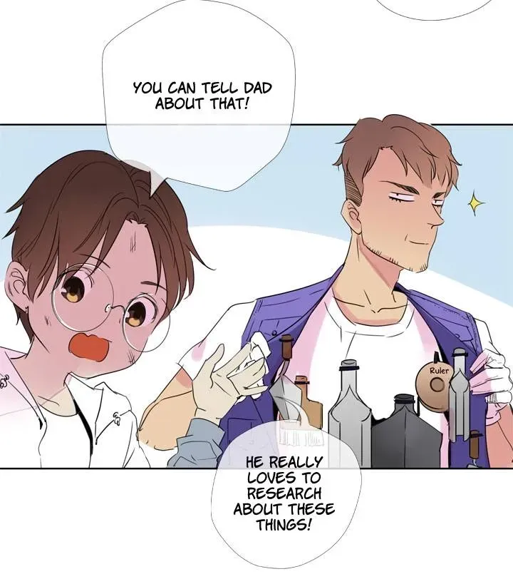 Read Help Me! Ancestors! chapter 173 image 28 on Lezhin