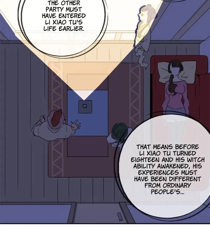 Read Help Me! Ancestors! chapter 173 image 6 on Lezhin