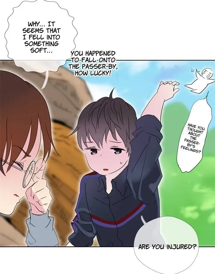 Read Help Me! Ancestors! chapter 174 image 12 on Lezhin
