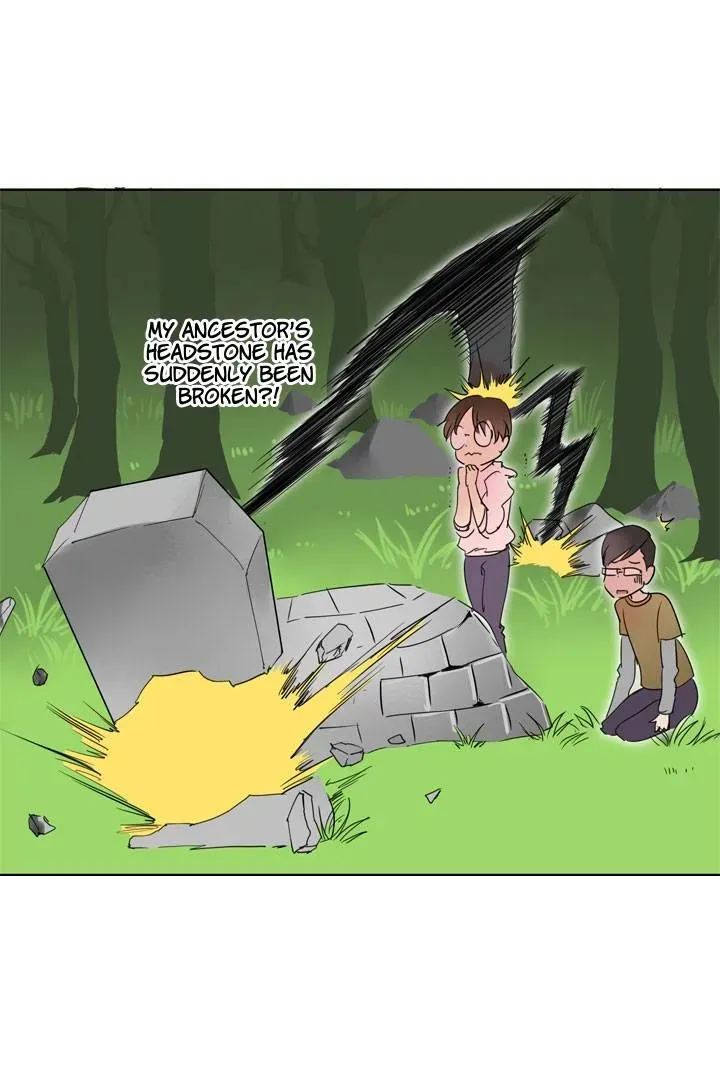 Read Help Me! Ancestors! chapter 174 image 17 on Lezhin
