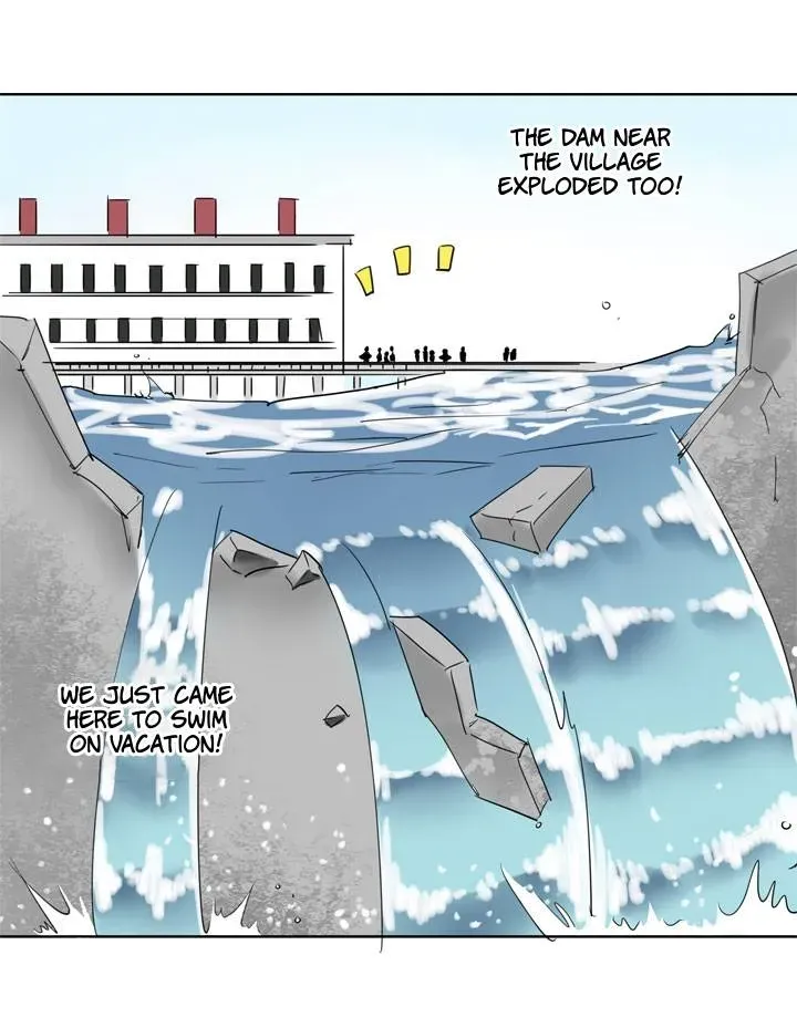 Read Help Me! Ancestors! chapter 174 image 18 on Lezhin