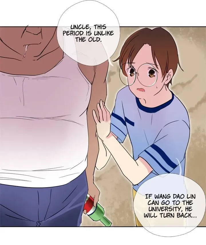 Read Help Me! Ancestors! chapter 174 image 21 on Lezhin