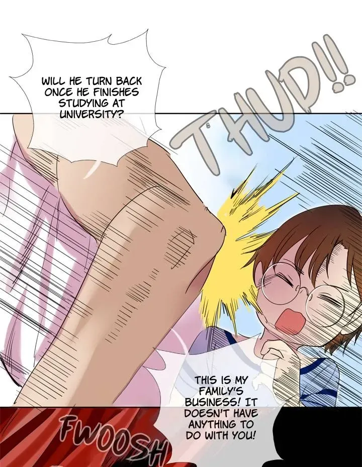 Read Help Me! Ancestors! chapter 174 image 22 on Lezhin