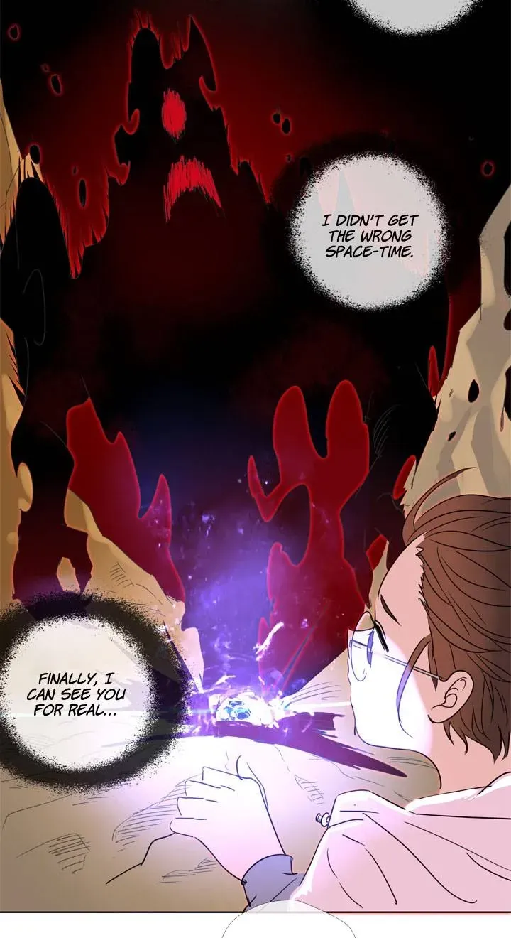 Read Help Me! Ancestors! chapter 174 image 3 on Lezhin